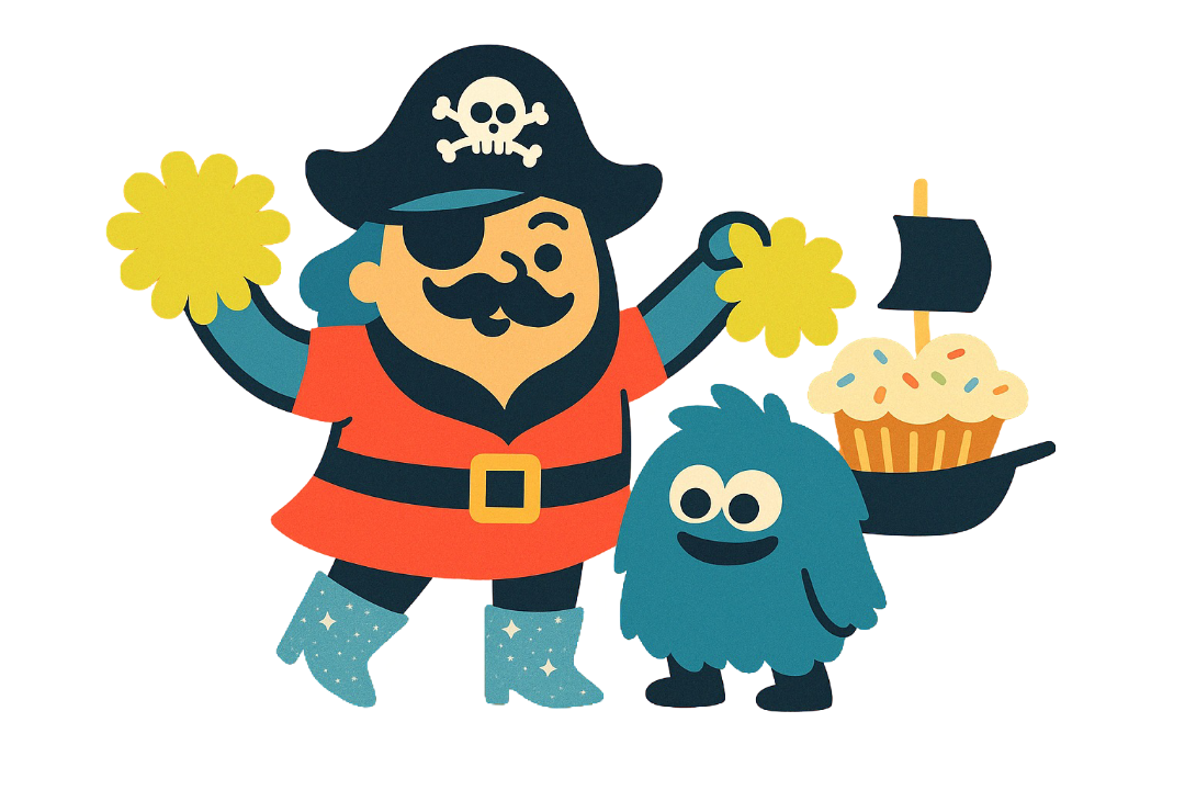 Captain Pompom