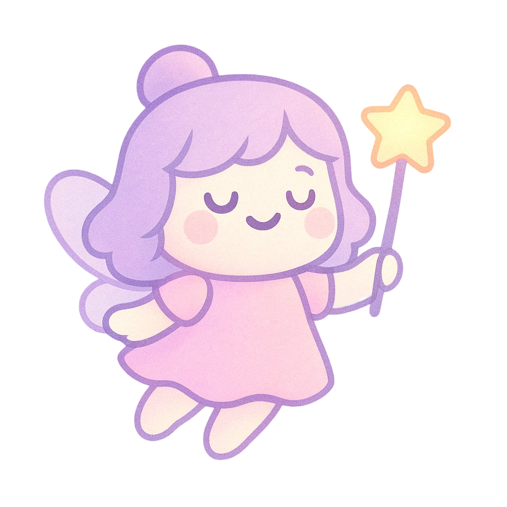 Mimi the Marshmallow Fairy