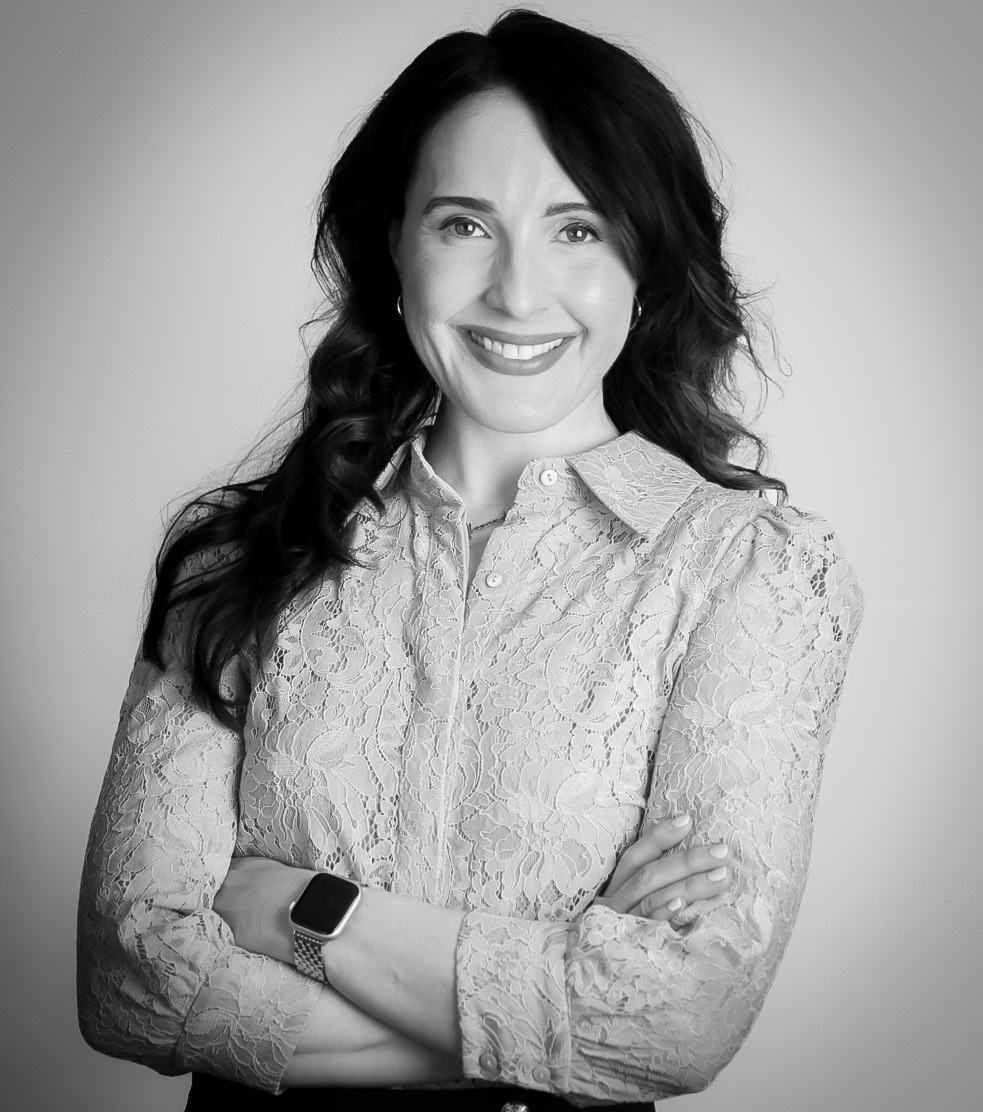 Headshot of Alexandra Hochee