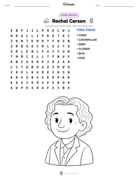 Rachel Carson Biography for Kids: Story, Facts & Activities | Storypie